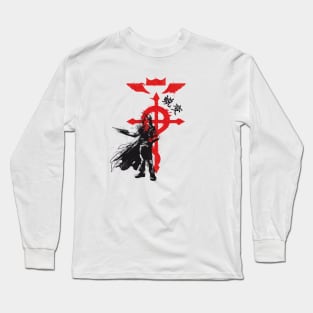 Traditional Alchemist Long Sleeve T-Shirt